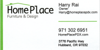Home Place Furniture & Design
